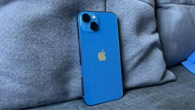 iPhone 13