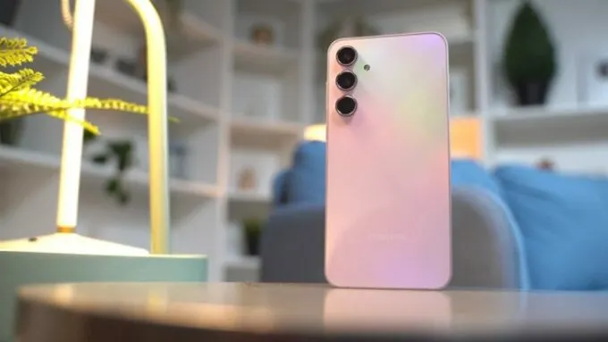 Samsung Galaxy A55