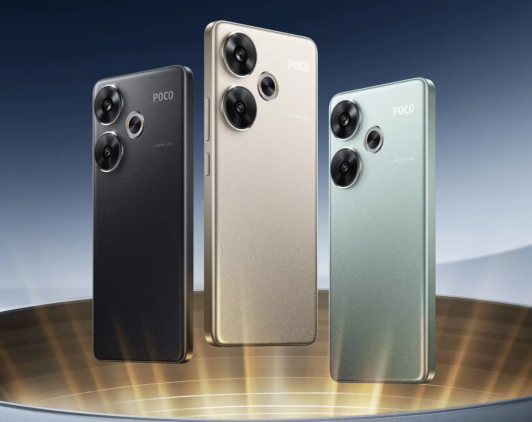Смартфон Xiaomi Poco F6