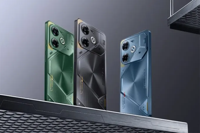 Tecno Pova 6 Neo