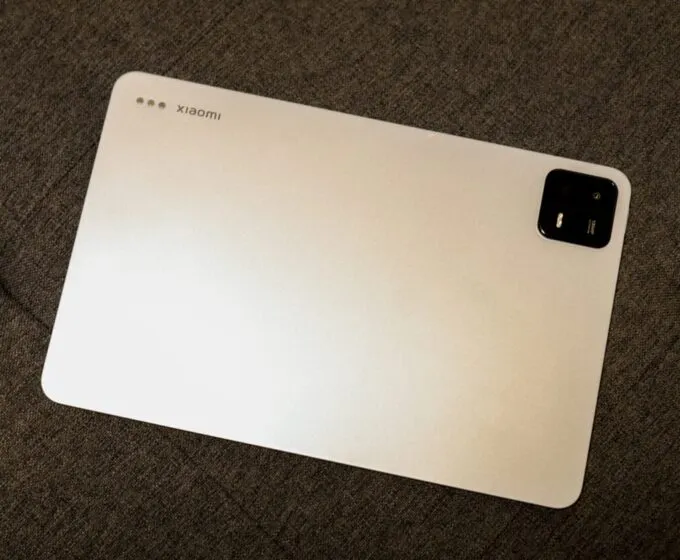 Xiaomi Pad 6
