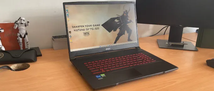 MSI Katana GF76