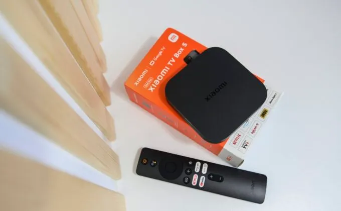 Xiaomi TV Box S2