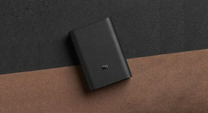 Xiaomi Mi Power Bank 3 Ultra Compact