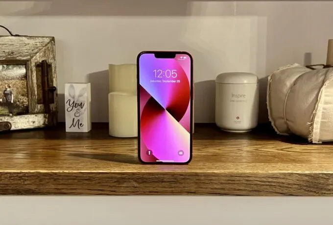 iPhone 13