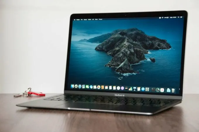 MacBook Air M1