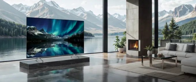 Haier 55 OLED S9