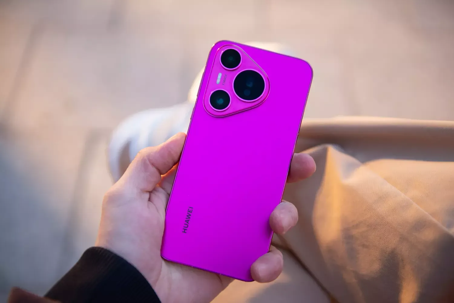 Смартфон Huawei Pura 70