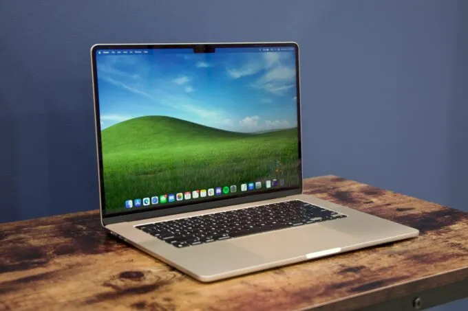 MacBook Air 15 2024