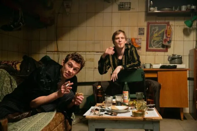 Никита Кологривый в сериале «Слово пацана. Кровь на асфальте»