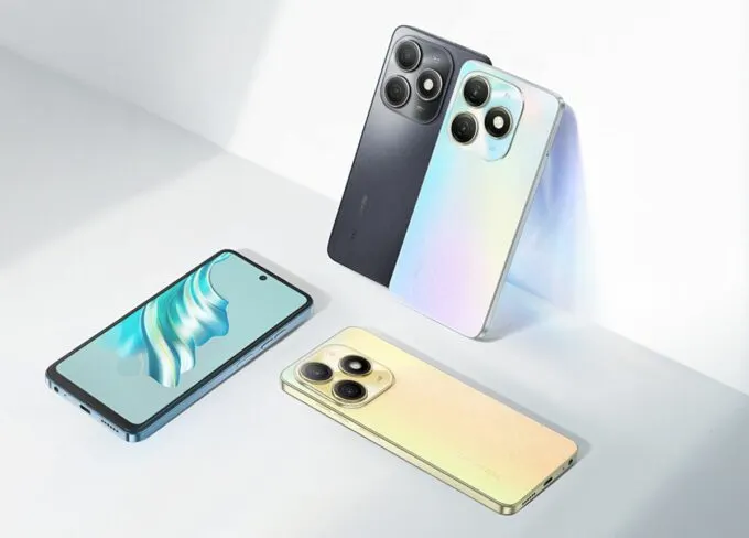 Tecno Spark 20