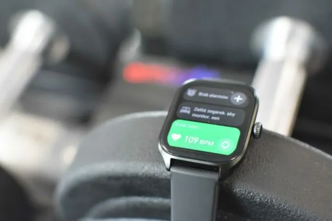 Amazfit GTS 4