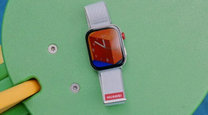 Huawei Watch Fit 3