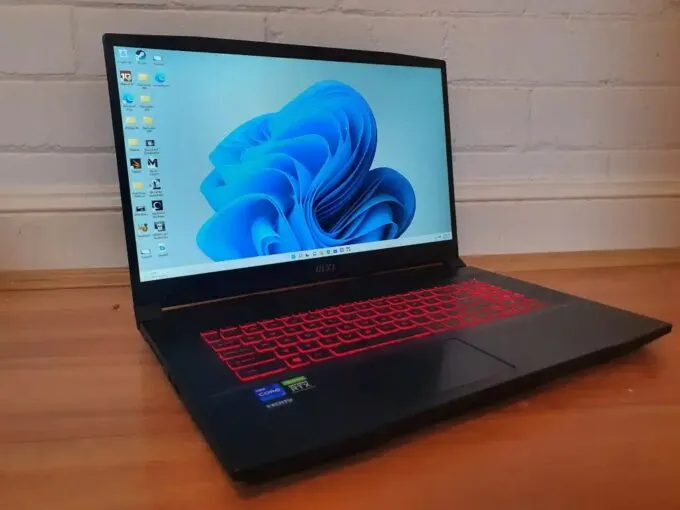 MSI Katana GF76