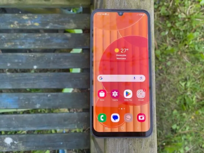 Samsung Galaxy A25