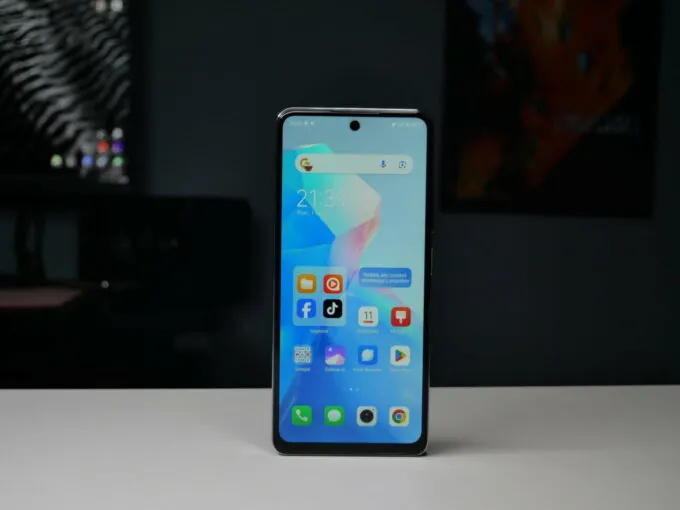 Tecno Spark 20 Pro