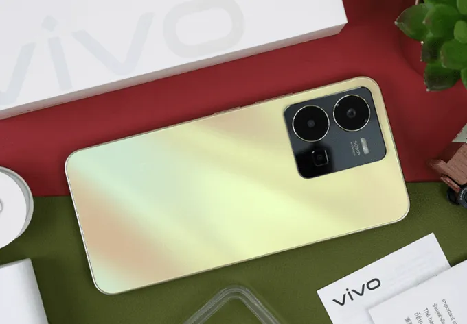 Vivo Y35