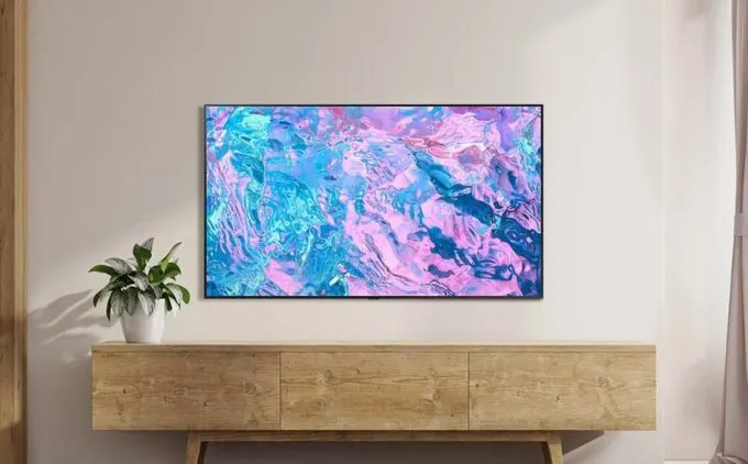 Samsung UE55CU7100U