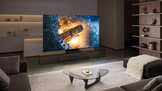 TCL 55C845