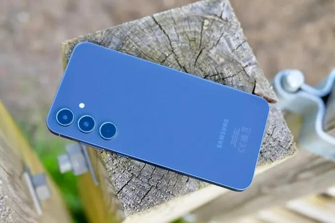 Samsung Galaxy A55