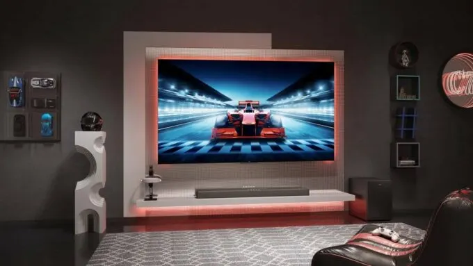 TCL 55C745 