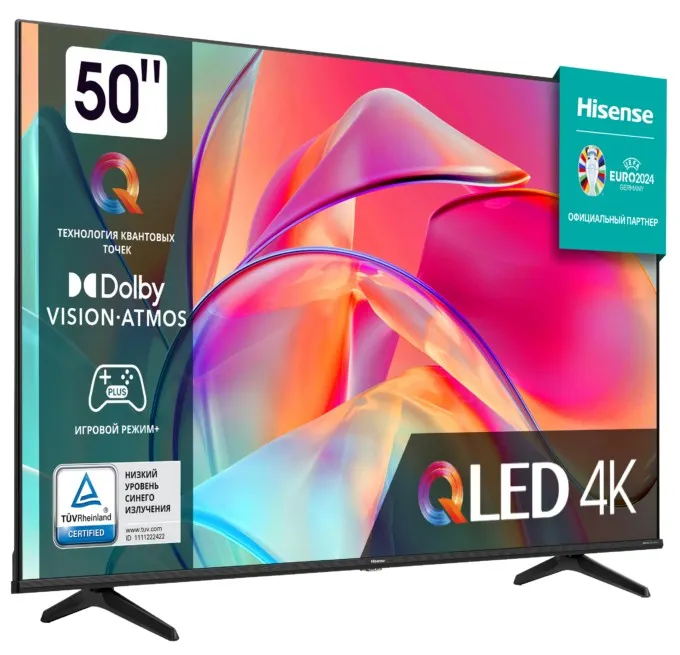 Hisense 43E7KQ