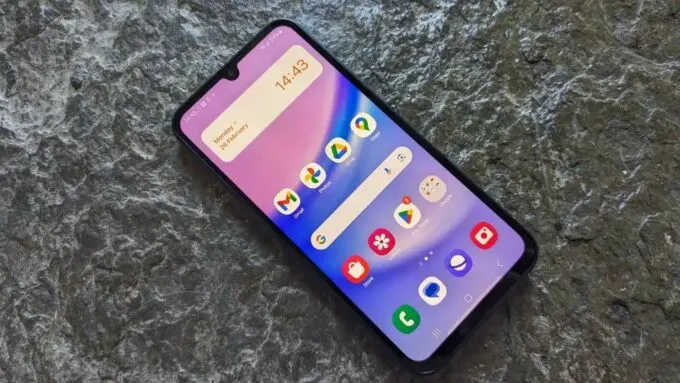 Samsung Galaxy A15