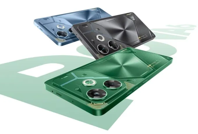 Tecno Pova 6