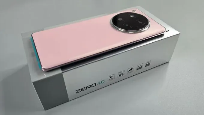 Infinix Zero 40 4G