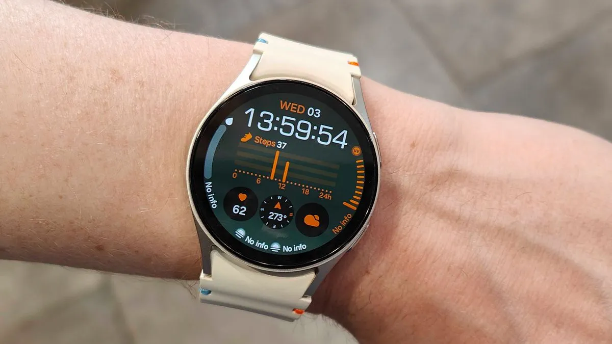 Смарт-часы Samsung Galaxy Watch 7 40 mm