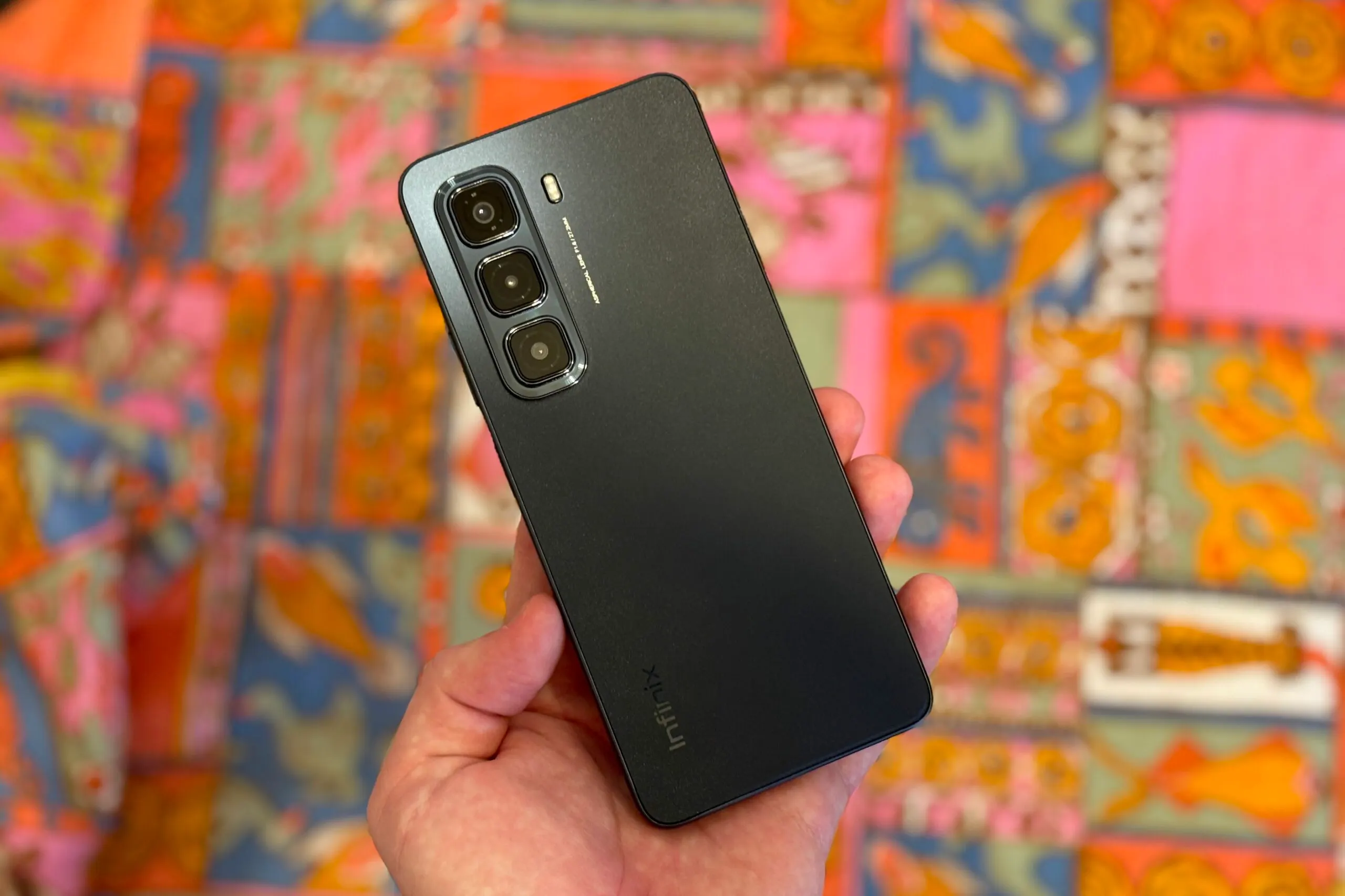 Смартфон Infinix Hot 50
