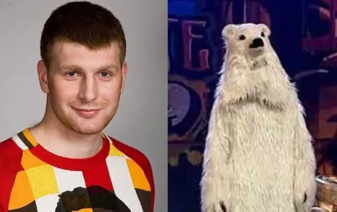Евгений «Медведь» Машечкин