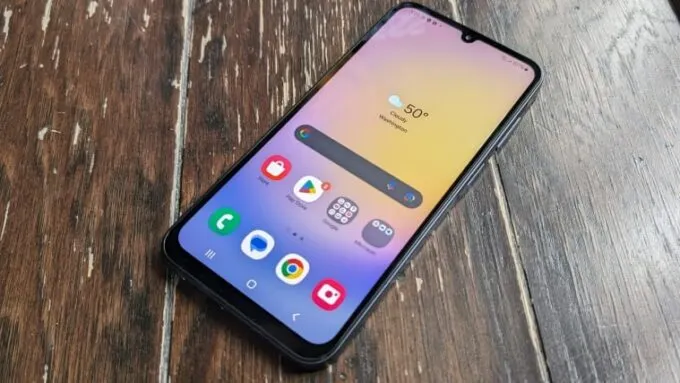 Samsung Galaxy A25