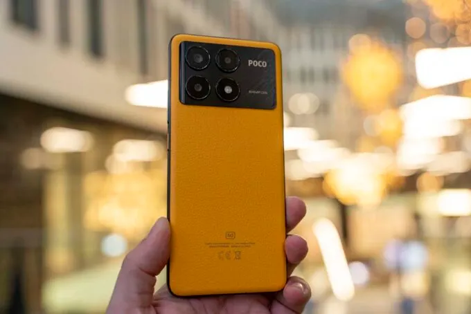 Xiaomi Poco X6 Pro