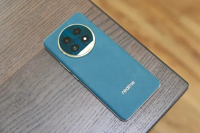Realme 13 Pro+