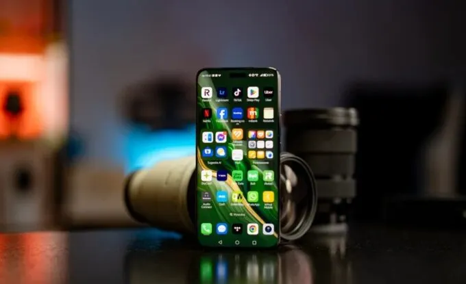 Honor Magic6 Pro