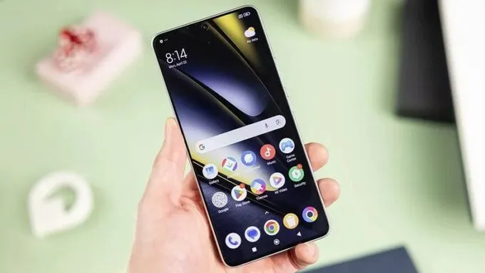 Xiaomi Poco F6