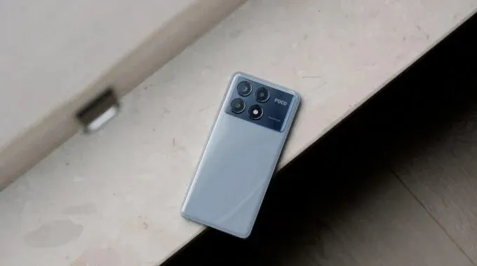 Xiaomi Poco X6 Pro