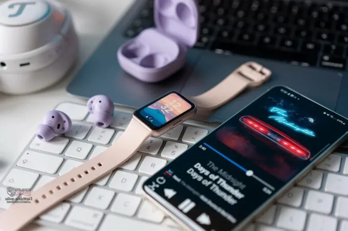 Samsung Galaxy Fit 3