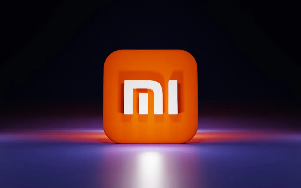 Логотип Xiaomi