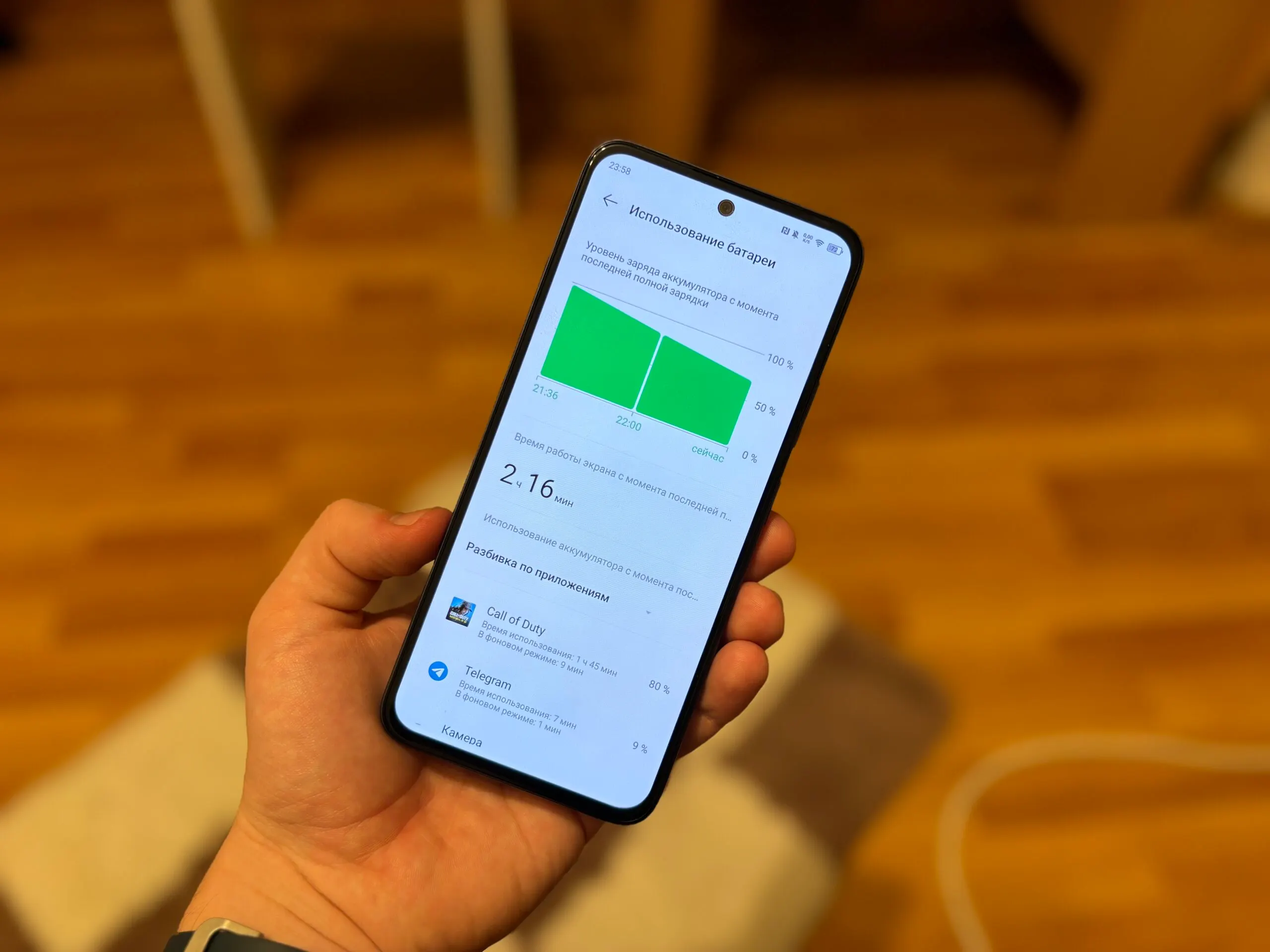 Смартфон Infinix Hot 50 Pro