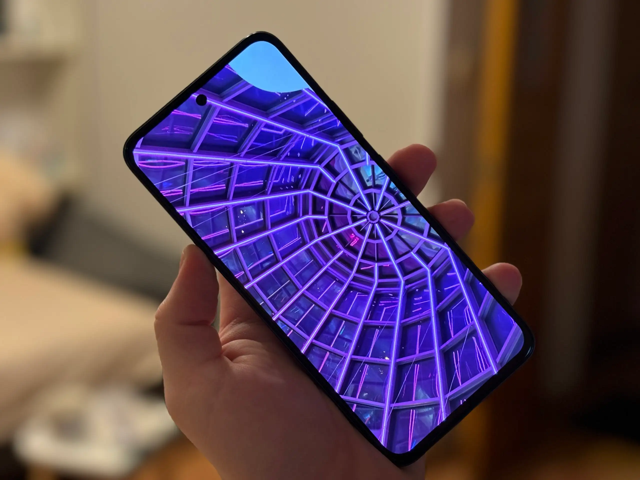 Смартфон Infinix Hot 50 Pro