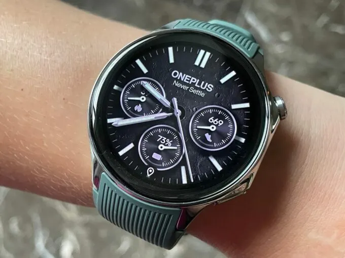 OnePlus Watch 2