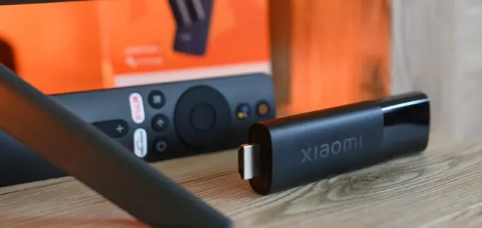 Xiaomi TV Stick 4K