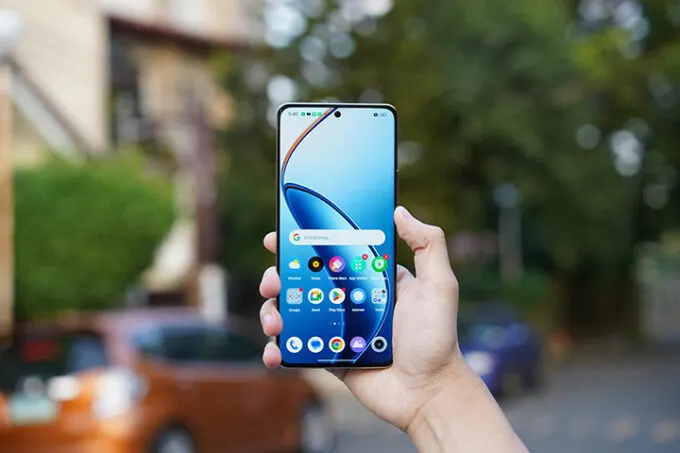 Realme 12 Pro+