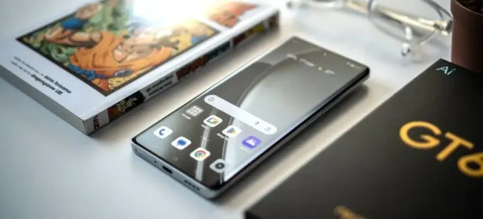 Realme GT6