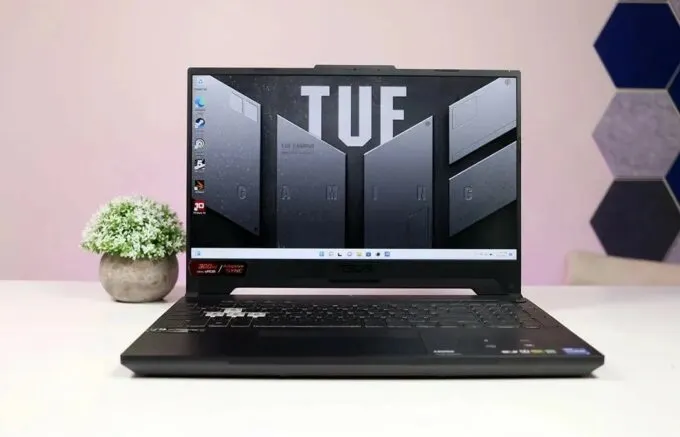 Asus TUF Gaming F15