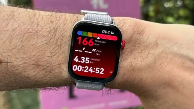 Huawei Watch Fit 3