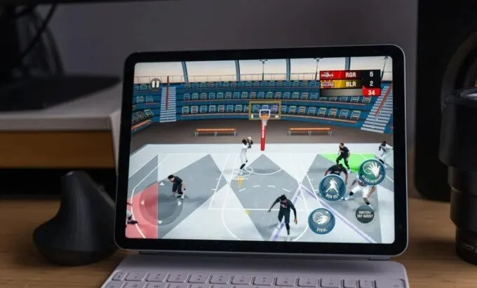 iPad Air (2024)