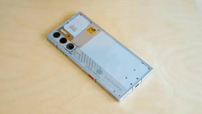 ZTE Nubia Red Magic 9S Pro